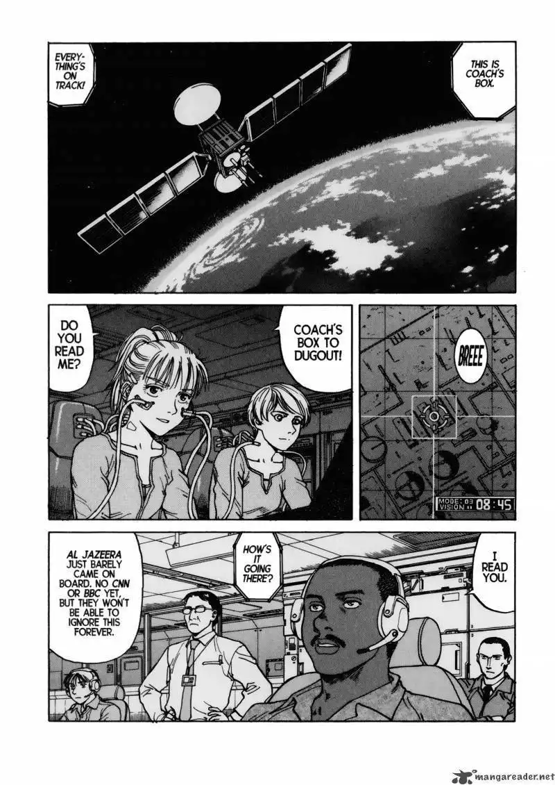 Eden: It's an Endless World! Chapter 54 19